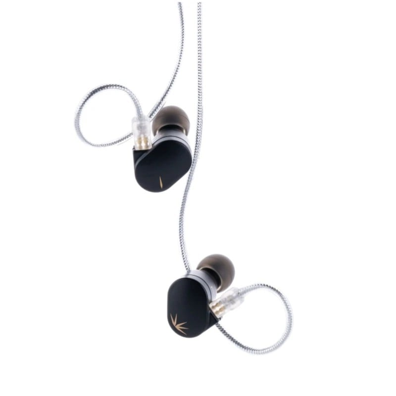 Picture of Moondrop CHUI 2 Dynamic Driver In-ear Headphone CHU2 Monitor IEM Earphone CHU 3.5mm/ DSP TYPE C  Earbud With Detachable 0.78mm cable with mic 