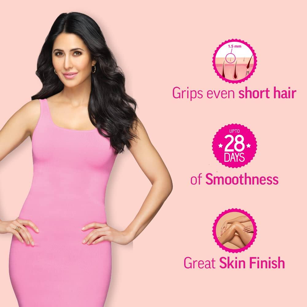 Picture of Veet Professional Normal Skin Hair Removal Wax Strips 8 Strips