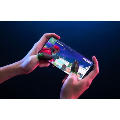 Picture of RAAZER gaming finger sleevs for pubg, freefire, cod mobile, efootball users Razer 1 pair
