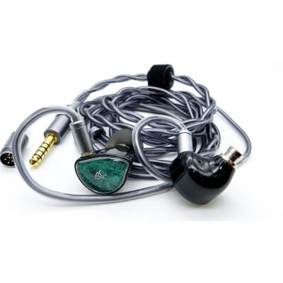 Picture of BQEYZ NI HiFi IEM Gaming Earbuds In-Ear Headphones 