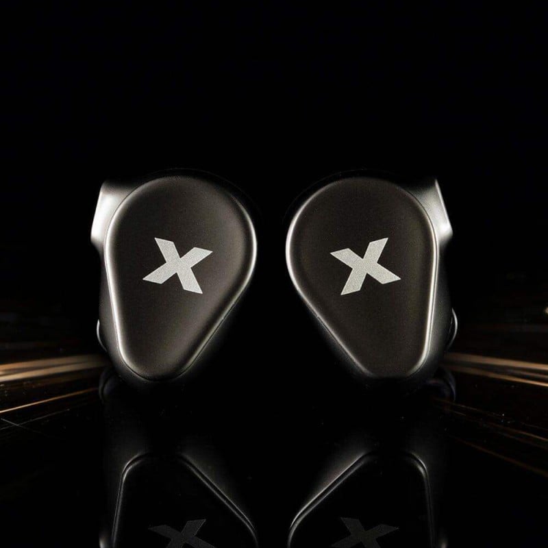 Picture of DUNU Titan X 10mm Dynamic Driver In ear monitor 