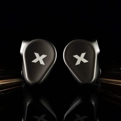 Picture of DUNU Titan X 10mm Dynamic Driver In ear monitor 