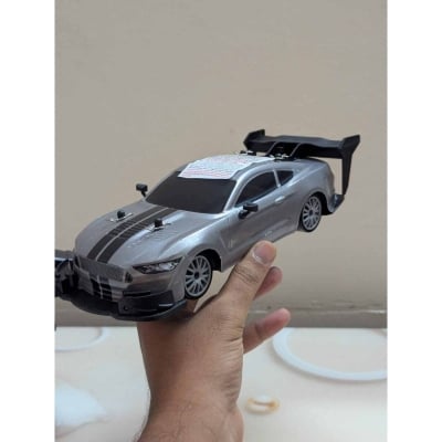 Picture of Ford Mustang 1:20 4WD RC Drift Car Grey