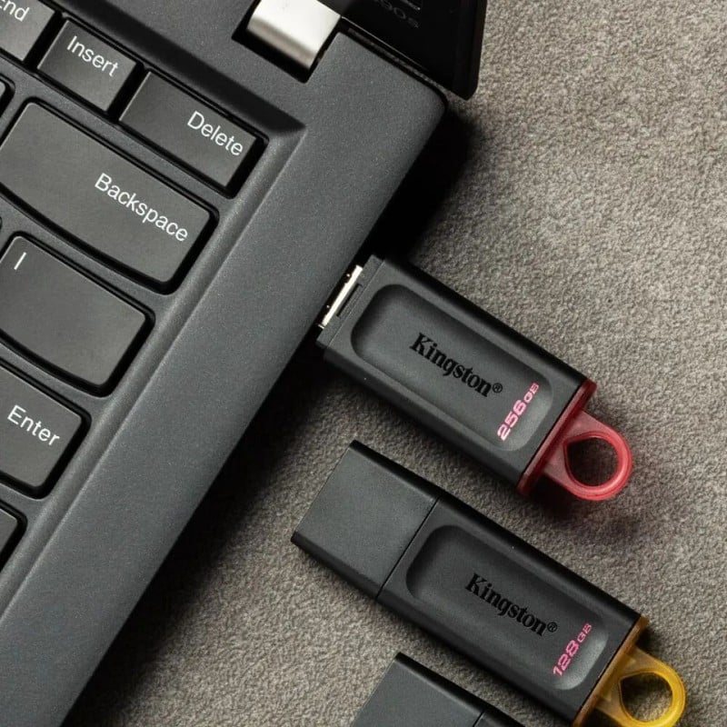 Picture of Pen Drive USB Flash Drives DTX Pendrive 64GB CLE USB 3.2 Flash Disk Mini Key Memory Stick 3.0 