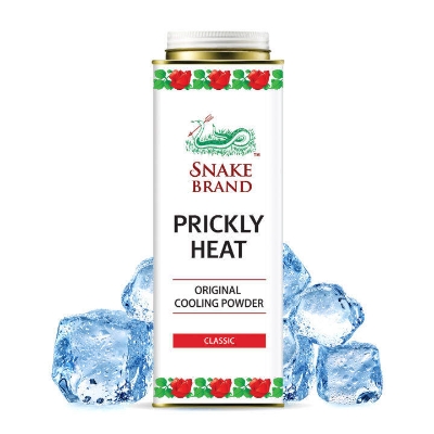 Picture of Snake Brand Prickly Heat Cooling Powder Classic 280g