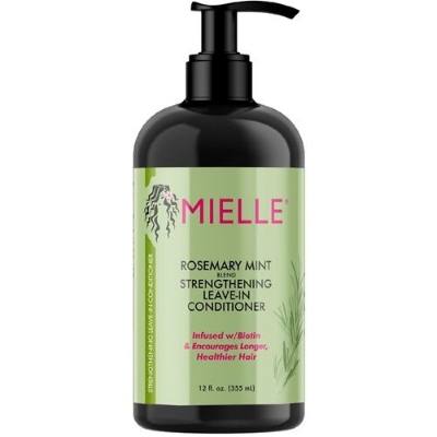 Picture of Mielle Rosemary Mint Strengthening Leave-In Conditioner 355ml
