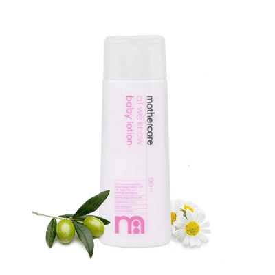 Picture of Mothercare All We Know Baby Shampoo – 300ml