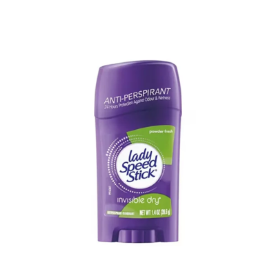 Picture of Lady Speed Stick Invisible Dry Powder Fresh Deodorant 39.6g