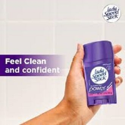 Picture of Lady Speed Stick Invisible Dry Powder Fresh Deodorant 39.6g