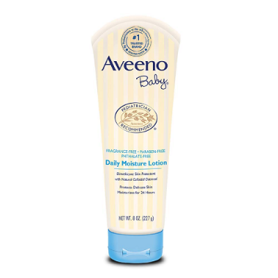 Picture of Aveeno Baby Daily Moisture Lotion 227g