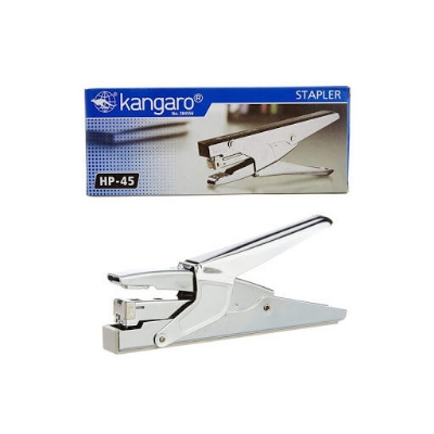 Picture of Kangaro HP-45 All Metal Stapler, Standard Stapler with Quick Loading Mechanism