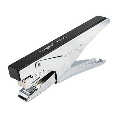 Picture of Kangaro HP-45 All Metal Stapler, Standard Stapler with Quick Loading Mechanism
