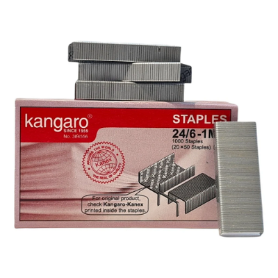 Picture of Kangaro 24/6-1M Stapler Pins