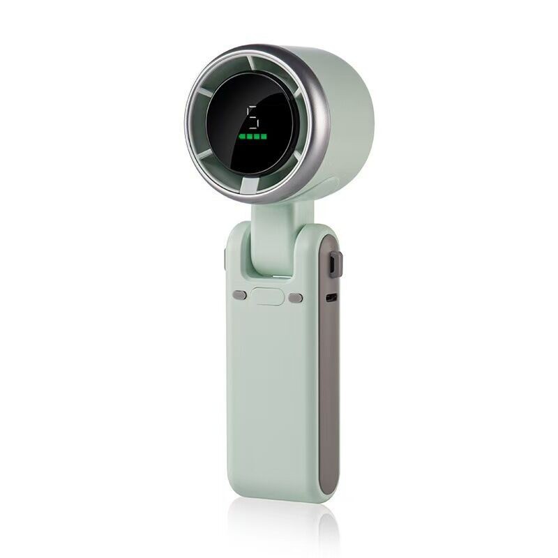 Picture of Original Portable Handheld Turbo Fan –3600mah battery High-Speed Personal Fan 
