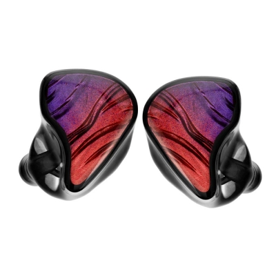 Picture of Kinera Celest IgniteX Beast 1 DD+1 BA Hybrid Dual Driver with mic Purple
