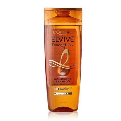 Picture of Loreal Elvive Extraordinary Oil Nourishing Shampoo - 400ml