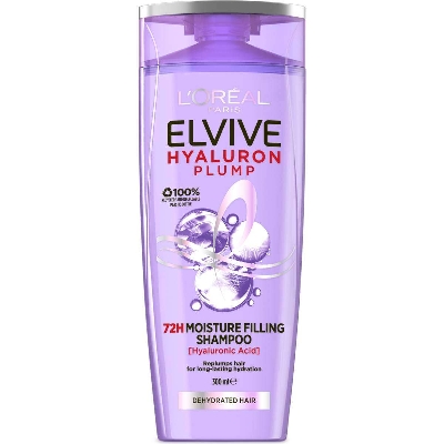 Picture of LOreal Paris Hyaluron Moisture filling shampoo 400ml