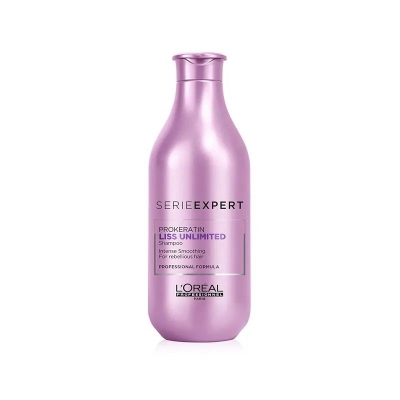 Picture of L'Oreal Serie Expert Liss Unlimited Shampoo 300ml
