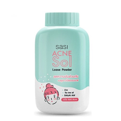 Picture of Sasi Acne Sol Loose Powder 50g