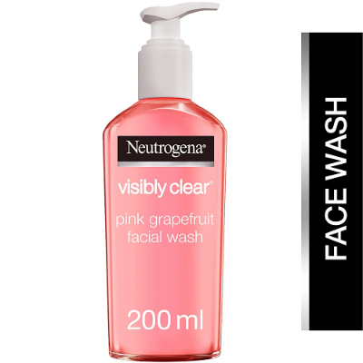 Picture of Neutrogena - Fresh & Clear Facial Wash - 200ml