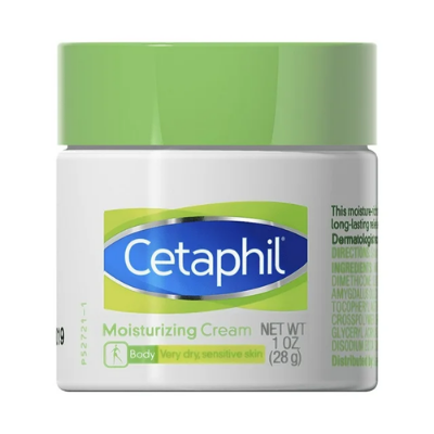 Picture of Cetaphil Moisturizing Cream for Dry and Sensitive Skin 28g