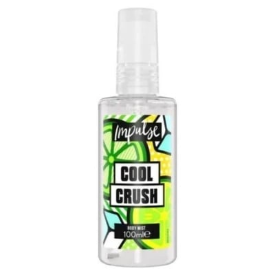 Picture of IMPULSE Body Mist Cool Crush 100ml
