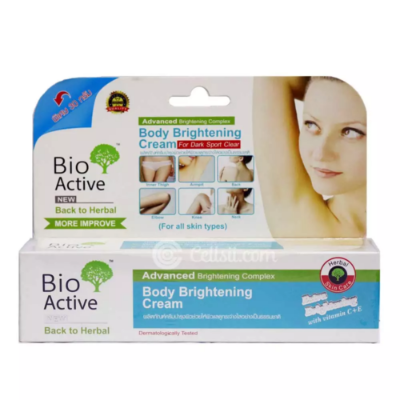 Picture of Bio Active Body Whitening Cream 70g