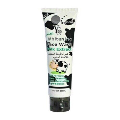 Picture of YC Whitening Face Wash with Banana Extract 100ml