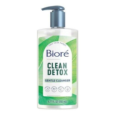 Picture of Biore New Daily Detox Cleanser - 200ml