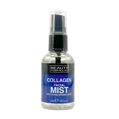 Picture of Beauty Formulas Collagen Face Mist With Hyaluronic Acid - 50ml