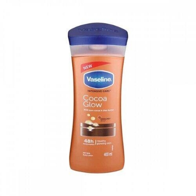Picture of Vaseline - Intensive Care Cocoa Glow Body Lotion - 400ml