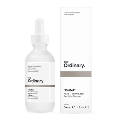 Picture of The Ordinary Multi Peptide Plus HA Serum 30ml