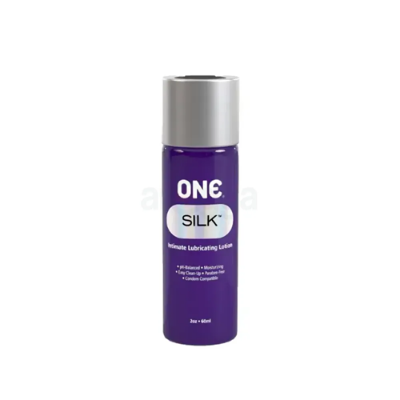 Picture of One Silk Intimate Lubricating Lotion 60ml