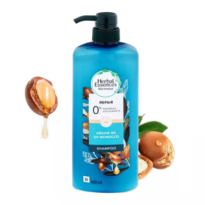 Picture of Herbal Essences Argan Oil of Morocco Repair Shampoo 600ml