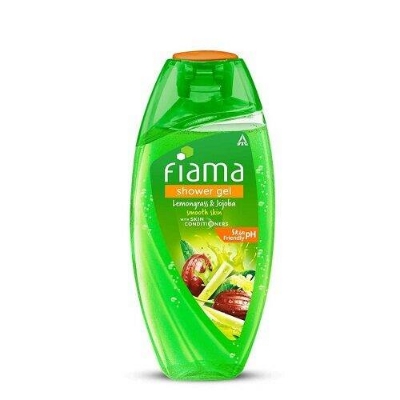 Picture of Fiama Shower Gel Lemongress And Joioba Smooth Skin 250ml