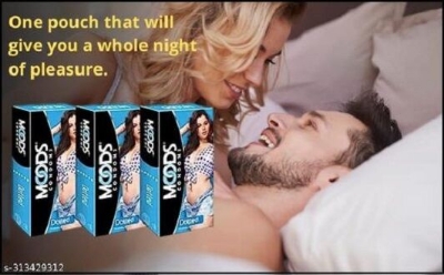 Picture of Moods Condoms - 10 Condoms