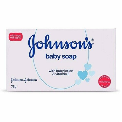 Picture of Johnson’s Baby Soap 75g