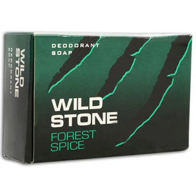 Picture of Wild Stone Forest Spice Deodorant Soap 125g