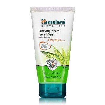 Picture of Himalaya Purifying Neem Face Wash 100ml