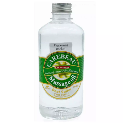 Picture of Carebeau Body Massage Oil Jasmine 450ml