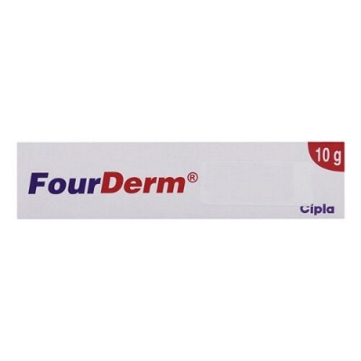 Picture of Fourderm Cream 10g