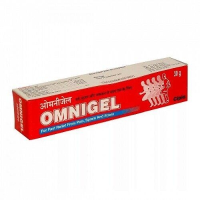 Picture of Cipla Omnigel Gel 10g