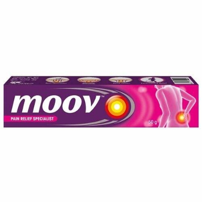 Picture of Moov Instant Pain Relief Cream 50g