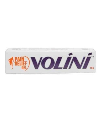 Picture of Volini Pain Relief Gel for Joints And Muscles 15 G Tube
