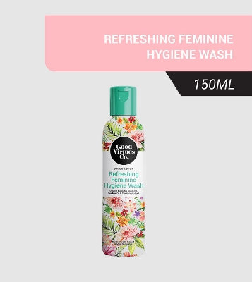 Picture of Sensible & Serene Refreshing Feminine Hygiene Wash 150ml