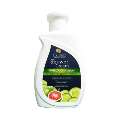 Picture of Fruiser Shower Cream Pomelo with Cucumber 270ml