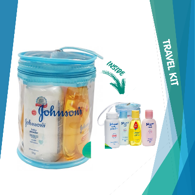 Picture of Johnsons Baby Mini Travel Kit