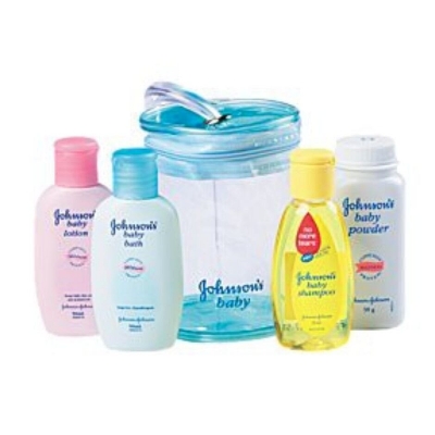 Picture of Johnsons Baby Mini Travel Kit