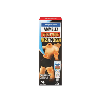 Picture of Ammeltz Yoko Yoko Massage Cream 30g Cream