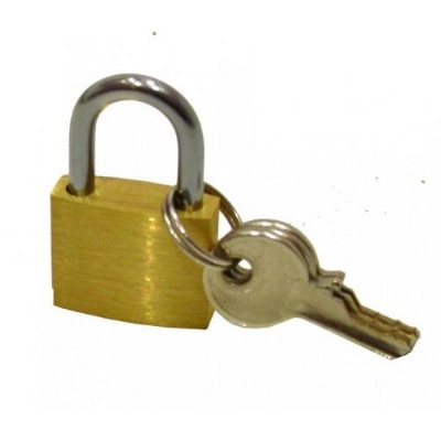 Picture of Brass Padlock 20mm